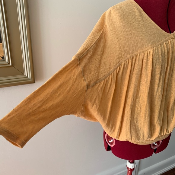 FREE PEOPLE SHIRT - Picture 7 of 9